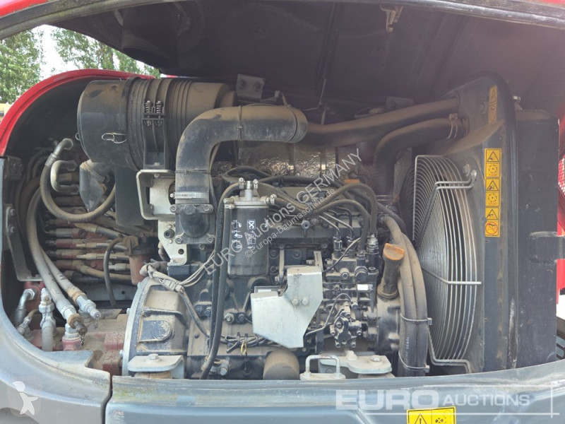 Skovl Wacker Neuson 2
