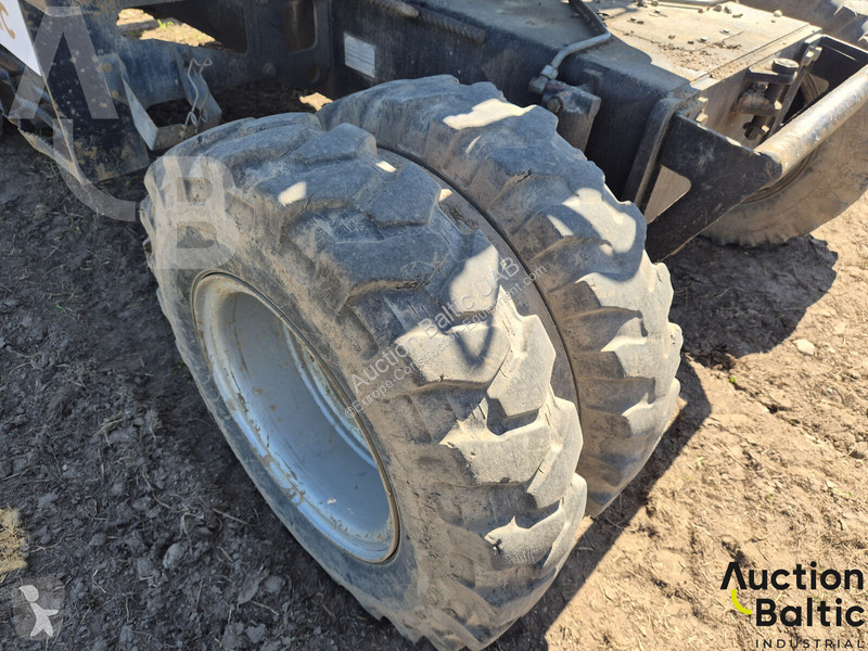 جرافة Terex