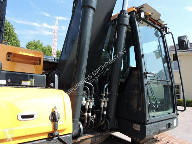 جرافة Hyundai LC Longreach CE