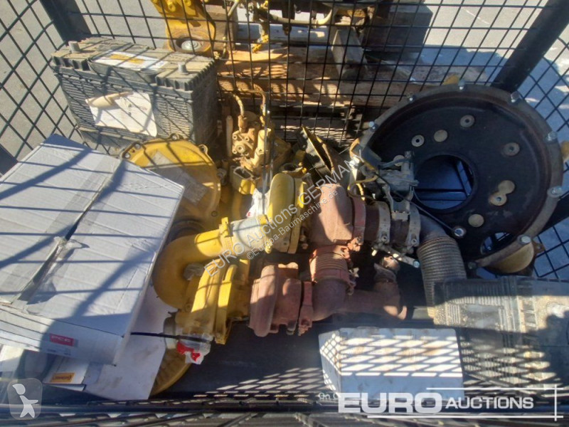 Graafmachine Caterpillar 330
