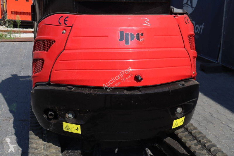 Skovl JPC HT25