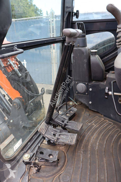 Rýpadlo Hitachi ZX26U-6 CLR