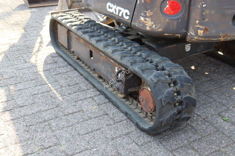 جرافة Case CX17C