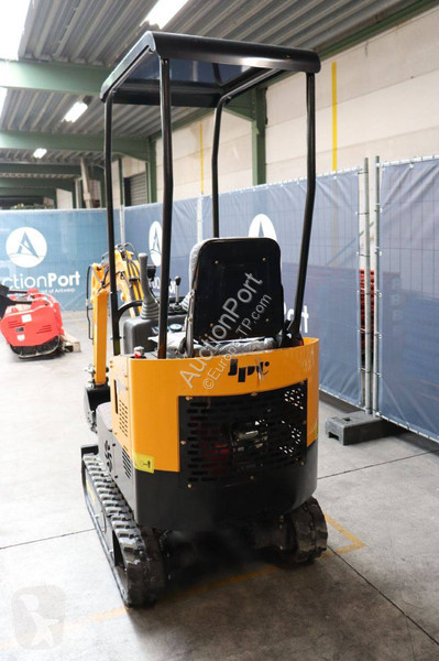 Skovl JPC HT12