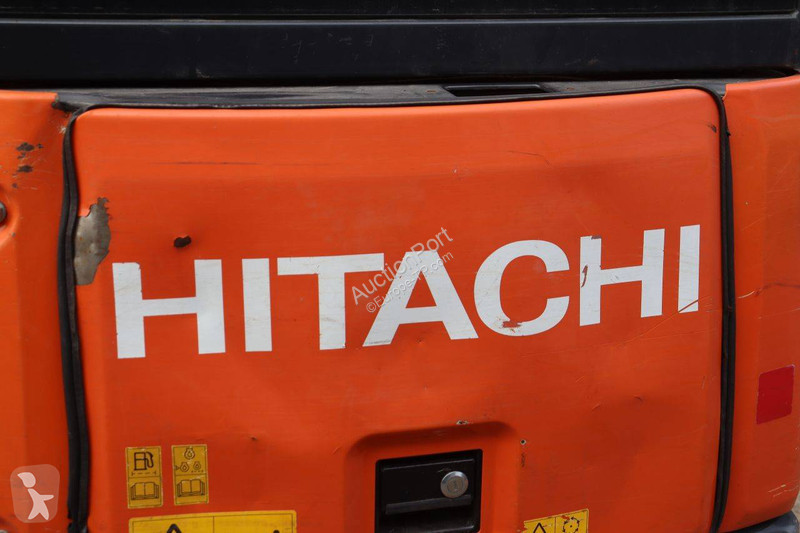 Rýpadlo Hitachi ZAXIS ZX19-5A