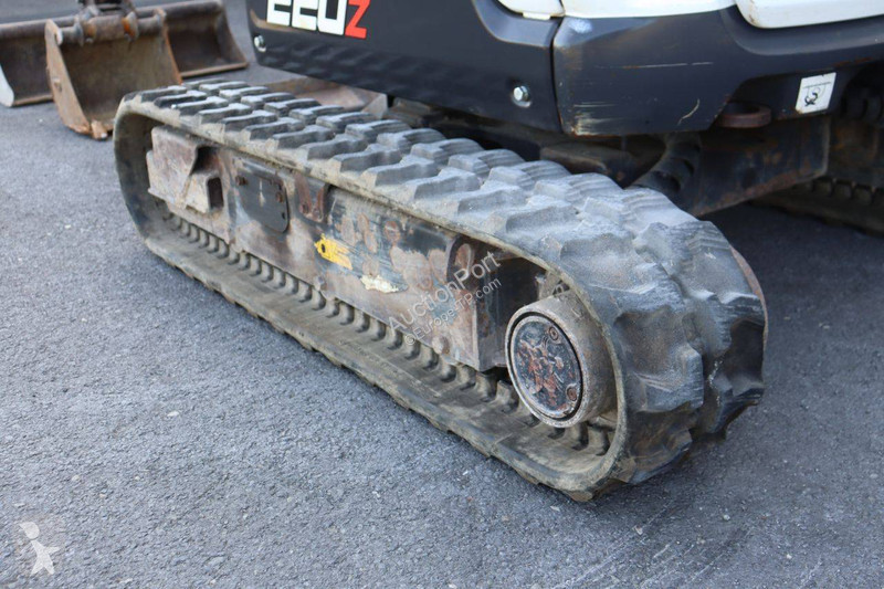 Rýpadlo Bobcat E20Z