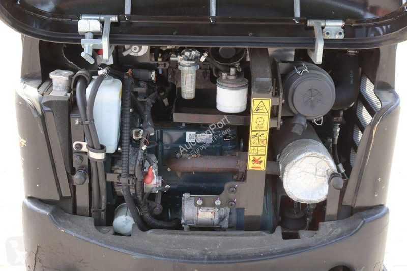 جرافة Hyundai R18-9AK