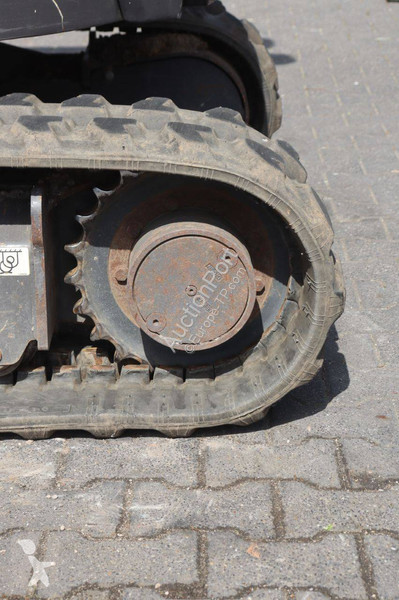 جرافة Volvo ECR25D