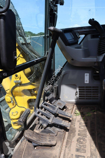 Rýpadlo Komatsu PC80MR-5EO