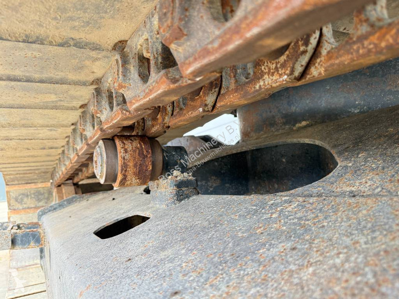 جرافة Hitachi - Hammer Lines / Quick Coupler