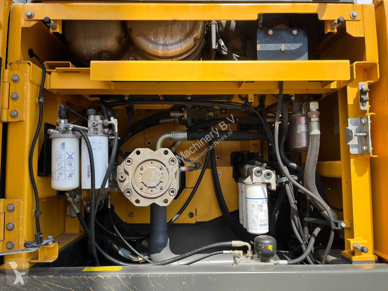 Rýpadlo Volvo EC380EL - Automatic Greasing /...