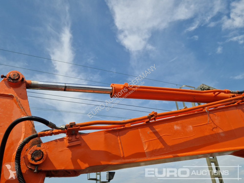 جرافة Doosan DH55-V