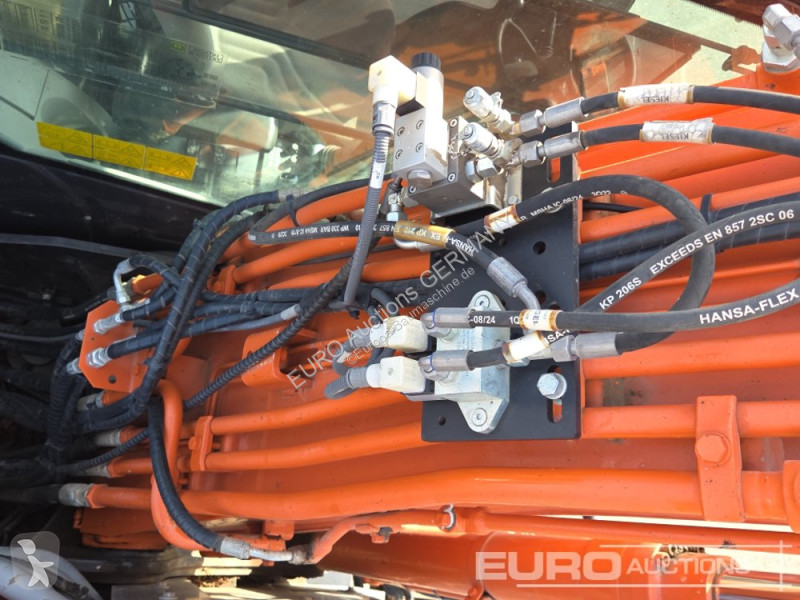 Skovl Hitachi 6