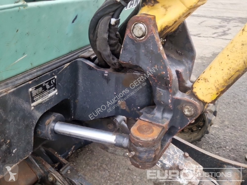 Excavator Yanmar