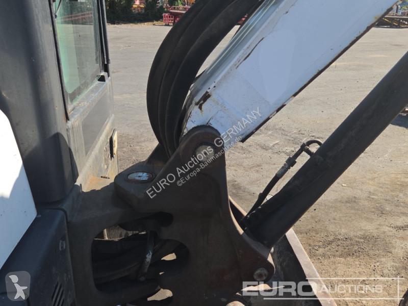 Skovl Bobcat EM