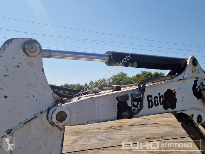 Rýpadlo Bobcat E25