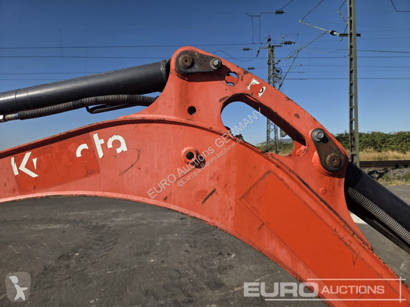 Skovl Kubota