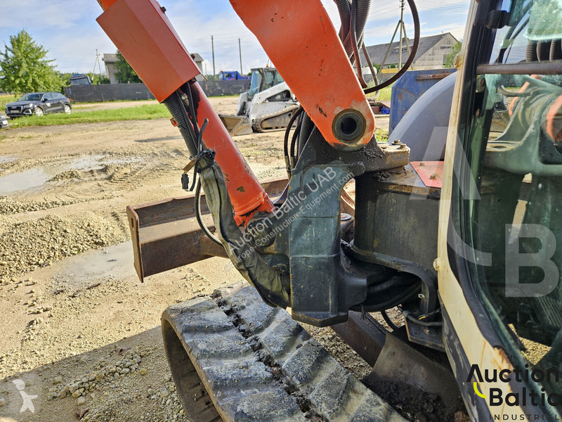 Skovl Kubota 0803