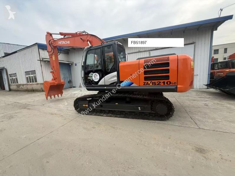 Skovl Hitachi 5G