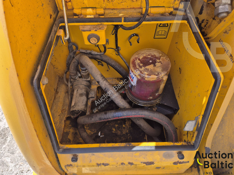Skovl JCB