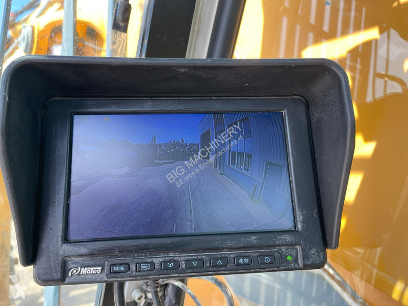 جرافة Liebherr