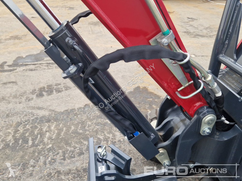 Excavator Yanmar 1
