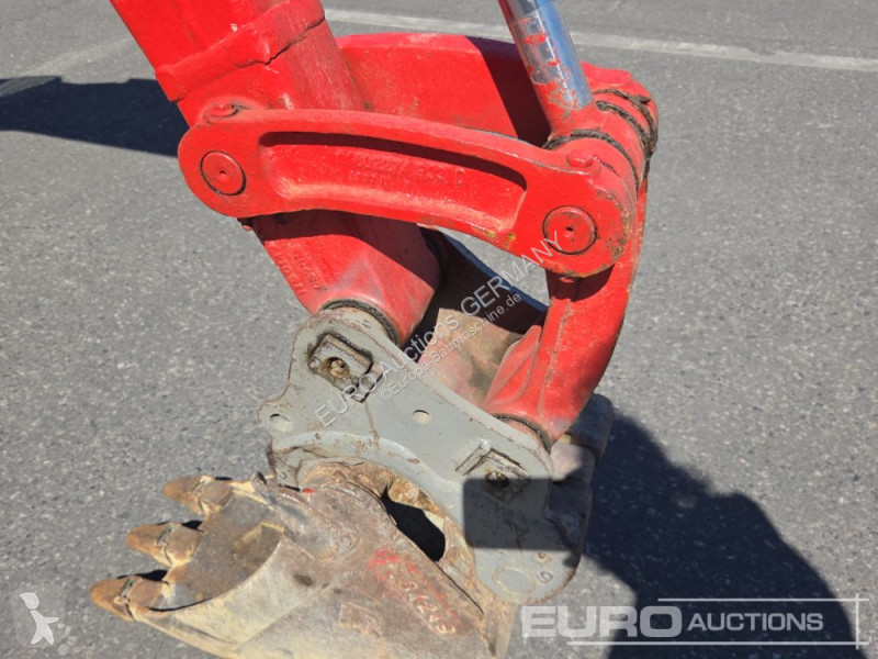 Escavatore Volvo ECR35D