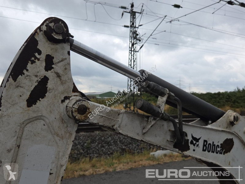 Rýpadlo Bobcat E20