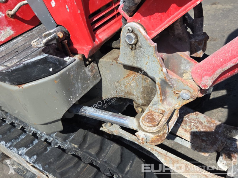 جرافة Yanmar SV08-1A(S)
