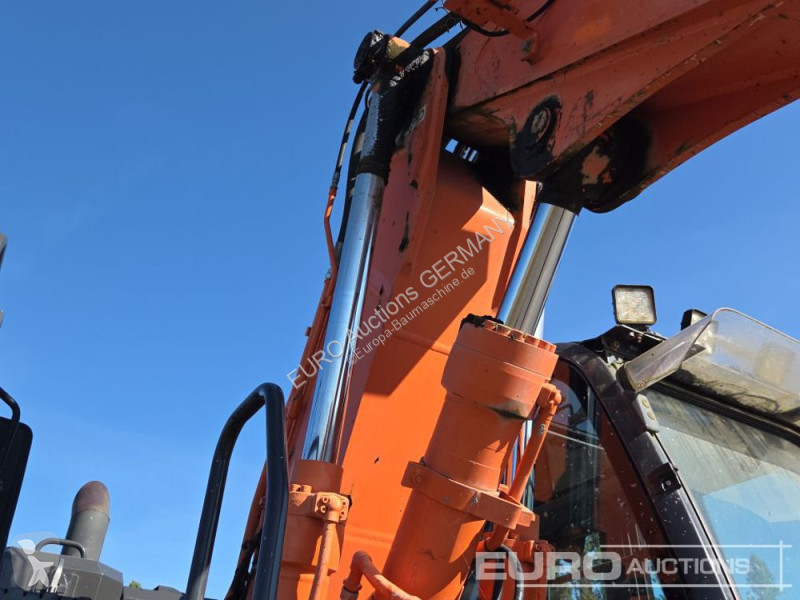 Skovl Hitachi ZX140W-6