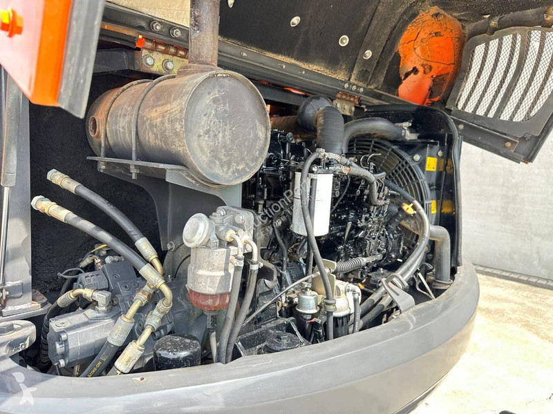 جرافة Doosan 9C