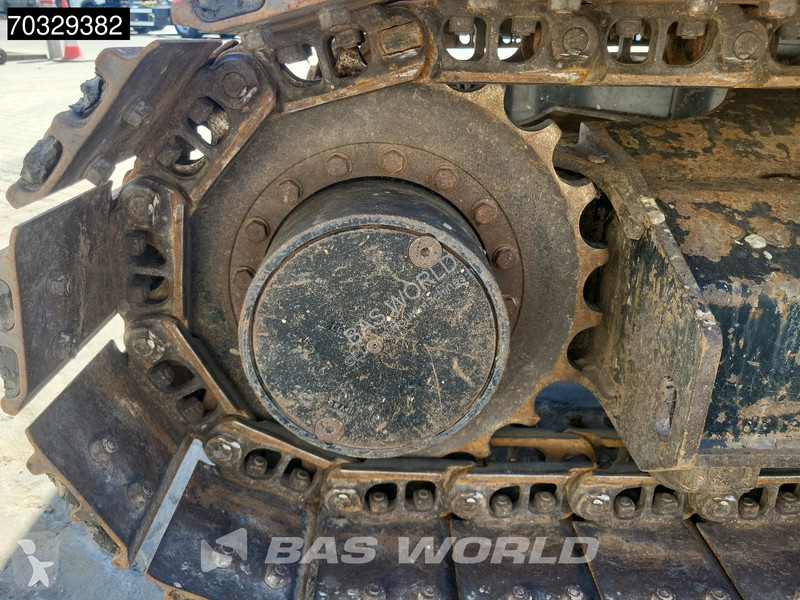 Lopatový nakládač Caterpillar CR