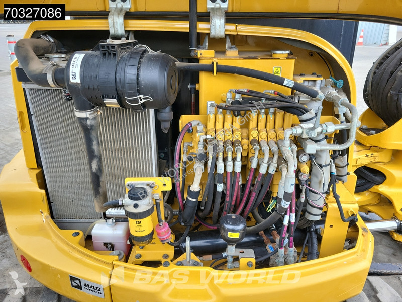Skovl Caterpillar E2