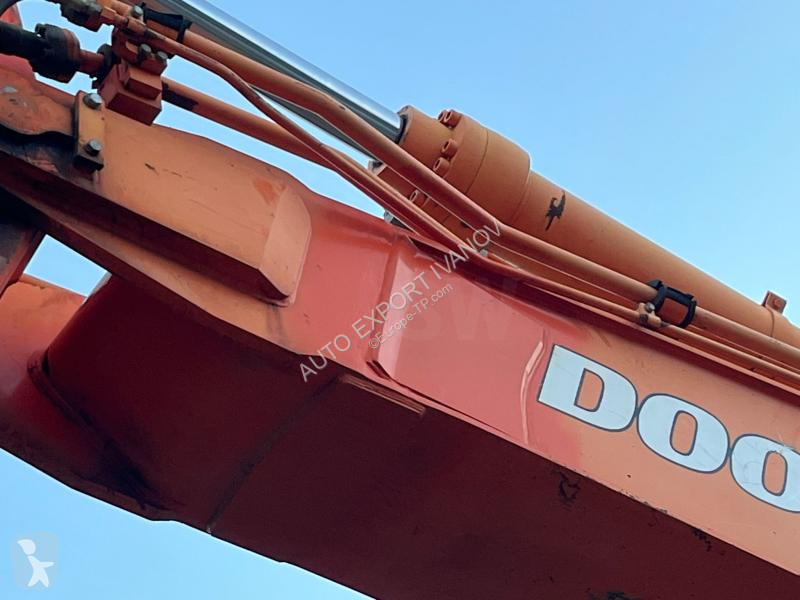 Rýpadlo Doosan