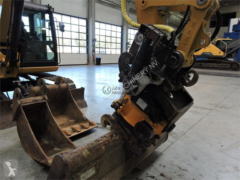 Rýpadlo Caterpillar 308E Rototilt