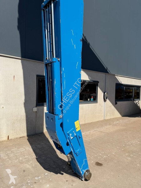 Skovl Fuchs MHL360F