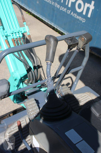 Skovl Kobelco