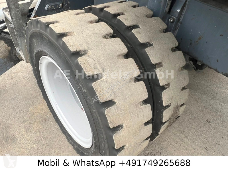 Pelle Fuchs Terex MHL 331 S5 Umschlagbagger...