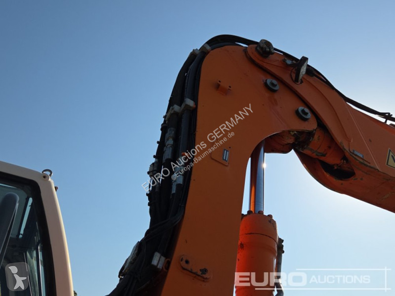 Rýpadlo Liebherr LITRONIC
