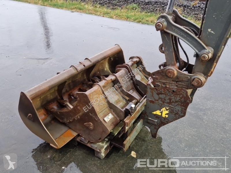 Excavator Volvo EW60E