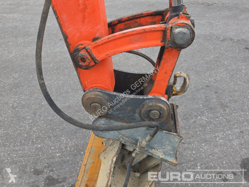 Багер Kubota