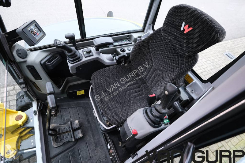 جرافة Wacker Neuson EZ 36 VDS | Powertilt | 2023