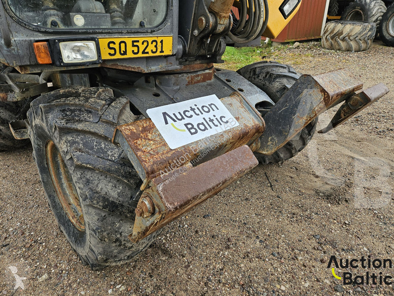 Excavator Mecalac 12 M TX