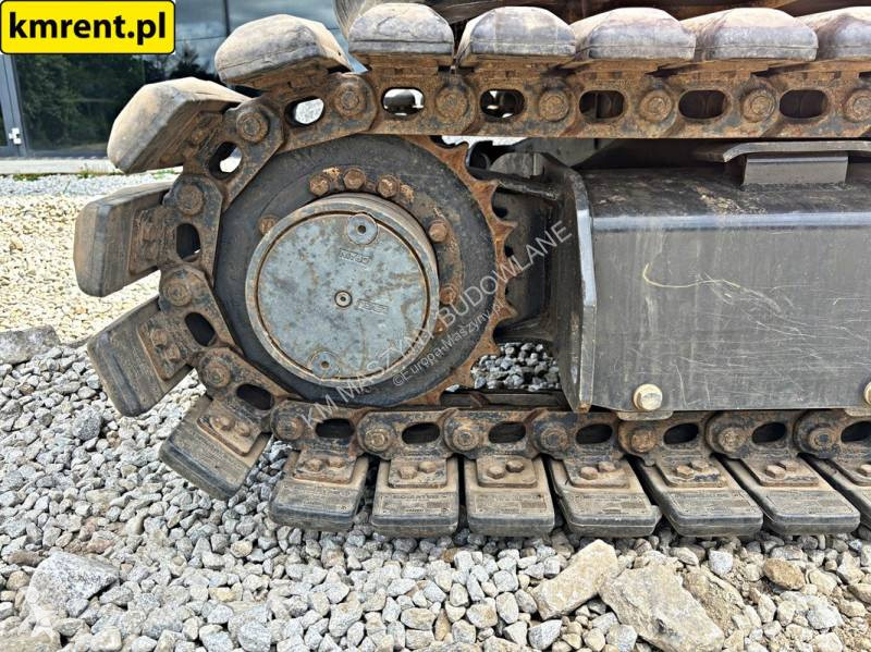 Skovl Komatsu PC 26 MR-3 MINI-KOPARKA 2021R |...