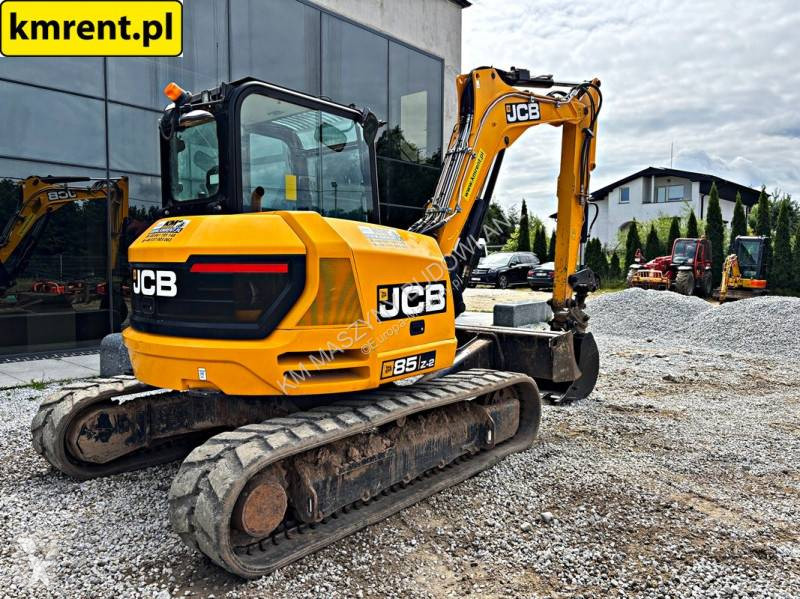 Skovl JCB 85 Z-2 MINI-KOPARKA 2023R MTH:2043 |...