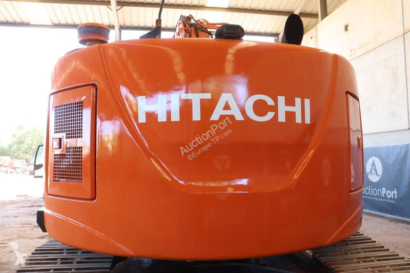 Excavator Hitachi ZAXIS 225USLC-5B