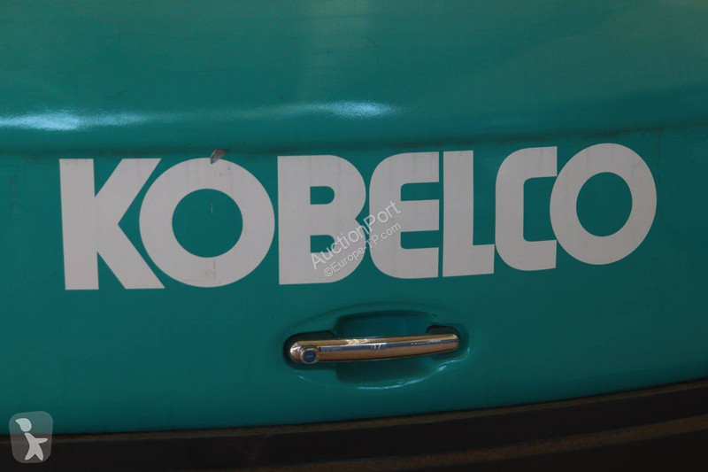 Excavator Kobelco C