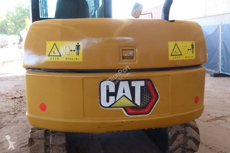 Excavator Caterpillar D