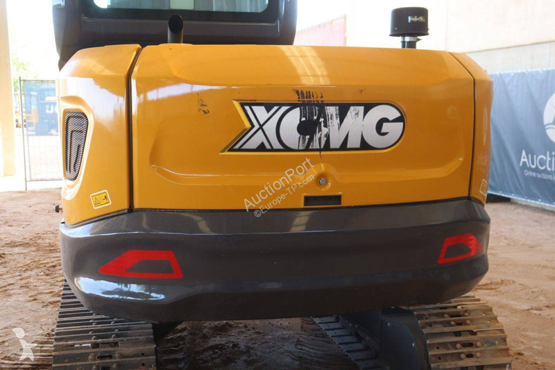 Rýpadlo XCMG G PRO