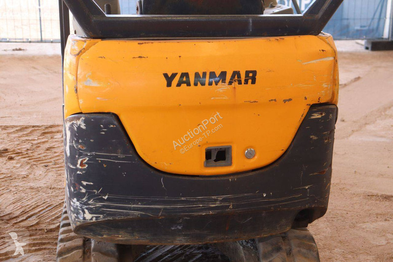 Excavator Yanmar
